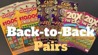 🦋 Back-to-Back Pairs w/Monopoly, Cash Multiplier and 20X The Cash 💵