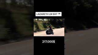 LAZARETH LM 897 #Shorts