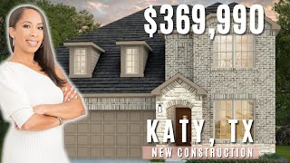 Pulte Homes | New Construction | Home Tour | Sunterra | Katy, TX | TOP Houston Suburb