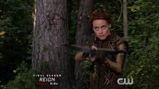 Царство / Reign 4 сезон 4 серия Промо “Playing with Fire“ (HD)