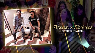 Ring Ceremony Aftermovie || Harilal Patna || DJ Abhinav X @Amaan Faridy