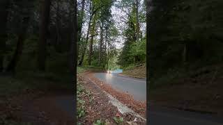 BMW F80 M3 Private Mountain Road Drifting #bmw