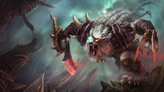 [Login Screen] Rengar, the Pridestalker - League of Legends