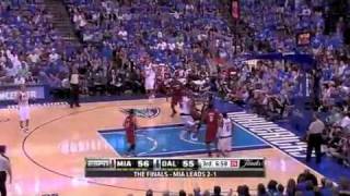 Miami Heat vs Dallas Mavericks (NBA Finals 2011 Game 4) June 7, 2011 .mp4