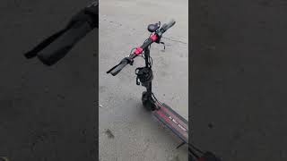 1400 км на Kugoo max speed #kugoo #электросамокаты #electricscooter