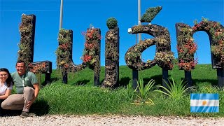 🇦🇷 LUJÁN, BUENOS AIRES, ARGENTINA .o2: Ciudad nacida por la virgen ⛪ | VIAJANDO X EL MUNDO 🗺