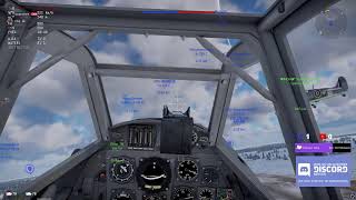 War Thunder live stream