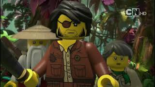 Ninjago 14. Sezon (Ada) Türkçe Fragman (fan made)