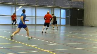 Futsal: Гаагская атака 5