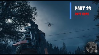 Days Gone Gameplay | Part 23 | Walkthrough | Full HD | 60 FPS | No Commentary | 2022