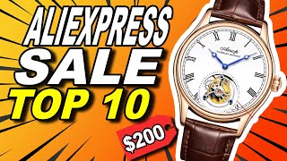 ALIEXPRESS BACK TO SCHOOL SALE - TOP 10