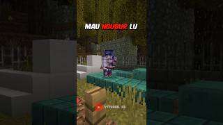 Emak!! Jangan Kubur Noob!!!! #komedi #lucu #comedy #funny #memes #minecraft