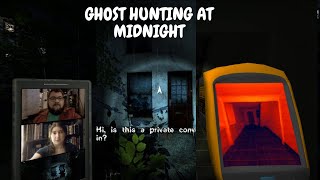 Incubus - A Ghost Hunter's Tale | Ghost Hunting at Midnight in a Haunted House (PC Game)