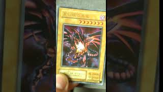 Yu Gi Oh Red Eyes B  Dragon P5 01 Ultra Rare