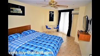 Reduced in price condominium for sale at Angket Hip Residence - rent condo Jomtien or rent to own