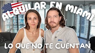 🇺🇸 ALQUILAMOS apartamento en MIAMI en la DISTANCIA 😰 ¡¡Así lo hicimos!!