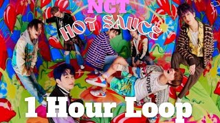 NCT DREAM 엔시티 드림 '맛 (Hot Sauce) 1 Hour Loop