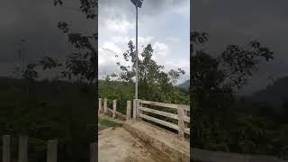 Shangu Bridge Ruma Bandarban