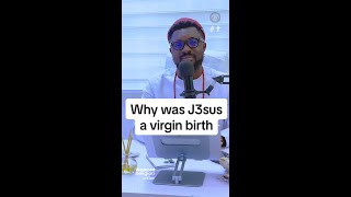 Why was Jesus a virgin birth - Anunnaki and the Igbos - Lord Uzih