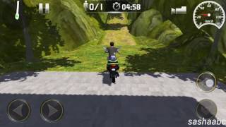 modern hill climber moto simulator обзор игры андроид game rewiew android