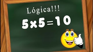 LOS 7 MEJORES TRUCOS DE MATEMATICA!!! PARA MEDIR TU INTELIGENCIA!!!