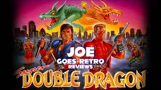 Super Double Dragon (SNES) Review - Joe Goes Retro