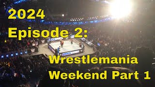 Philly's Wrestlemania Weekend: Stadium Series Part 1 - Episode 2 (2024)