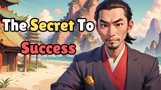 The Secret To Success | A Short Lesson | Motivational Zen Story