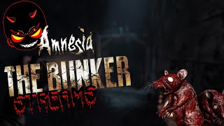 Vendetta Streams: Amnesia The Bunker THE INNOCENT THE INNOCENT MANDUS!!!