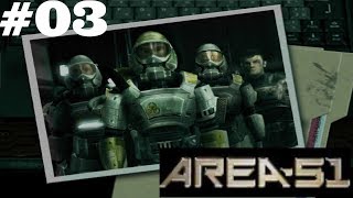 AREREA 51 CESION DE JUEGOS GAMEPLAY PARTE #3