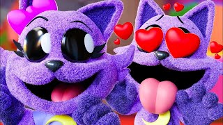 CATNAP Falling in LOVE Seriously! Poppy Playtime Animation