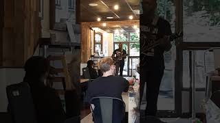 Saturday Night Open Mic Night, 13 July 2024 #openmic #fightingcockspub #olrcafe #oldlondonroadcafe