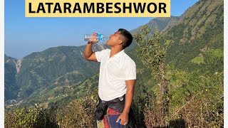 LATARAMBESHWOR MAHADEV / hetauda to LATARAMBESHWOR Yatra