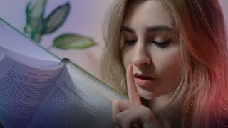 ASMR po Polsku NA SEN 📖 Czytam Ci o Freudzie (Polish Whisper, 3D Sound) Ucz się albo śpij...