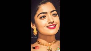 #NationalCrushRash || rashmika mandanna hindi whatsapp status || rashmika mandanna status | shorts |