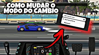 ESTILO BR - COMO MUDAR DE CÂMBIO AUTOMÁTICO PRO MANUAL