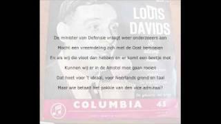 louis davids de kleine man (maatschappelijk teleurgestelden anno 1929...)