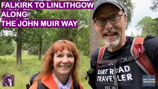 The John Muir Way Leg 5 - Falkirk to Linlithgow