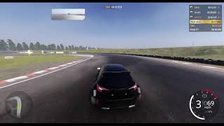 00:45:999, Car X Drift Racing, Time Attack, Atron REV, Rolla ZR, AWD