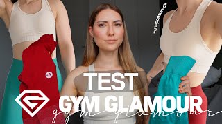 CAŁA PRAWDA O GYMGLAMOUR 🙃 *unsponsored* // wydałam 1000zł