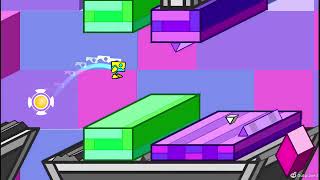 Geometry Dash 3D Levels