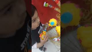 cute baby activity #shorts #youtubeshorts #viral #explore #cuteactivities #cute #viral #babyactivies