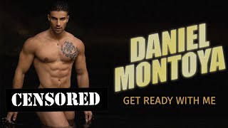 Daniel Montoya Modelo Colombiano | Bailando | #HotMenWorkingOut