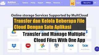 📡 multcloud review - aomei technology multcloud tutorial & review