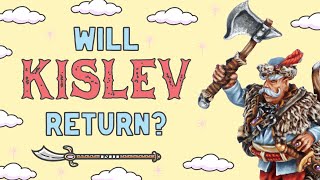 Will Kislev return to the Old World?! | How to paint Kislev