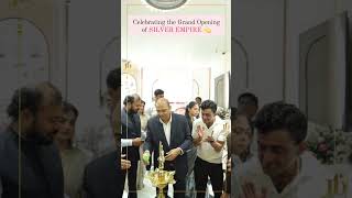 Silver Empire inaugurates new corporate showroom in Bengaluru