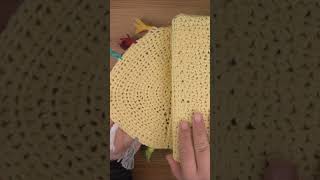 غطاء مصحف او كتاب كروشيه #كروشيتو #كروشيه #رمضان_كريم #crochet #crocheto #decor #ramadan