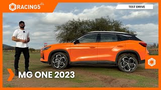 MG ONE - El juvenil SUV que se integra a la familia de MG Motor