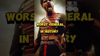 Worst Generals in History❗😱 #shorts #shortvideo #history