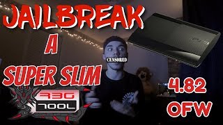 JAILBREAK A SUPER SLIM PLAYSTATION 3 (PS3 Jailbreak Exploit)